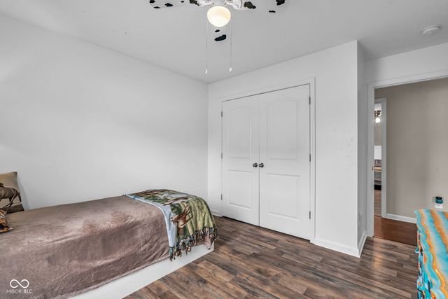 2941 W Hawanian Lane, Monrovia, IN 46157