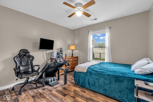 2941 W Hawanian Lane, Monrovia, IN 46157