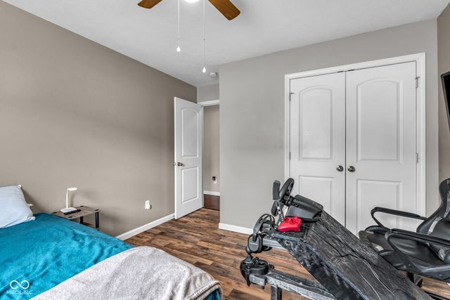 2941 W Hawanian Lane, Monrovia, IN 46157