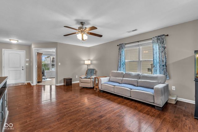 2941 W Hawanian Lane, Monrovia, IN 46157