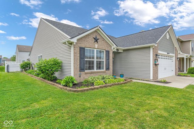 2941 W Hawanian Lane, Monrovia, IN 46157