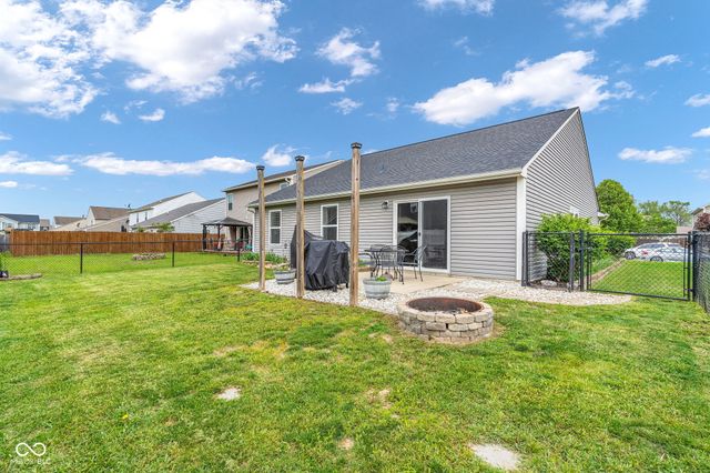 2941 W Hawanian Lane, Monrovia, IN 46157