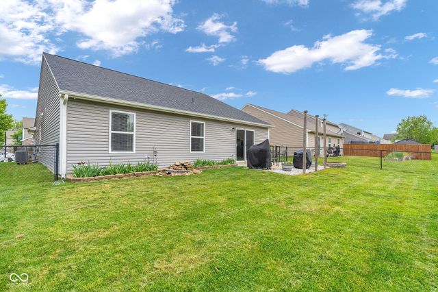 2941 W Hawanian Lane, Monrovia, IN 46157