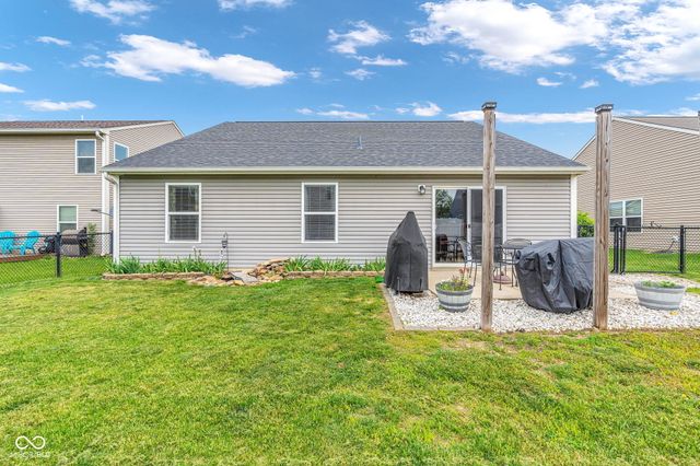 2941 W Hawanian Lane, Monrovia, IN 46157