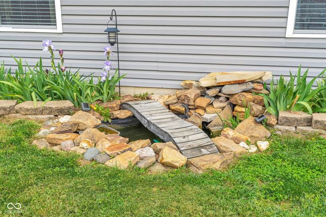 2941 W Hawanian Lane, Monrovia, IN 46157