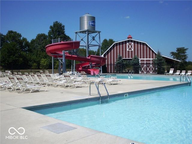 2941 W Hawanian Lane, Monrovia, IN 46157