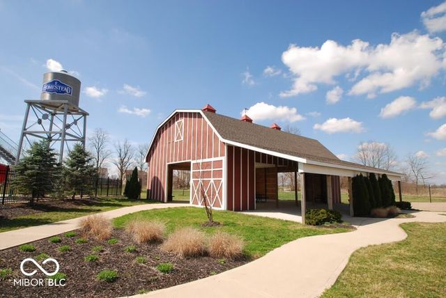 2941 W Hawanian Lane, Monrovia, IN 46157