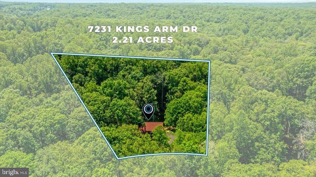 7231 KINGS ARM DR, Manassas, VA 20112