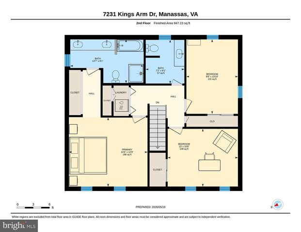 7231 KINGS ARM DR, Manassas, VA 20112