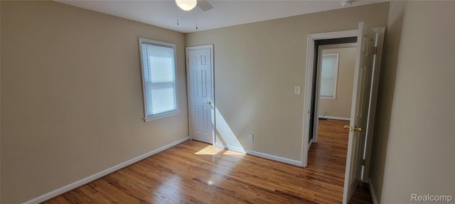 2043 Pilgrim Street, Ferndale, MI 48220