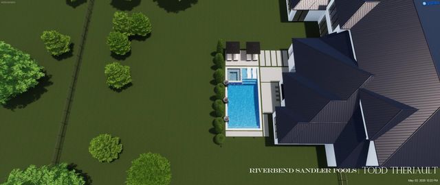 1047 Courtland, Frisco, TX 75034