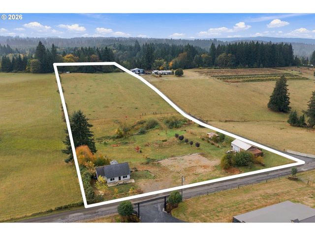 38420 Se BOITANO Rd, Sandy, OR 97055