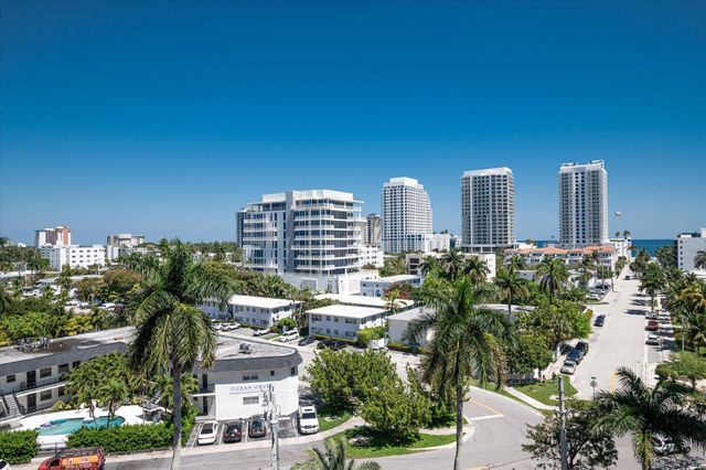 511 Bayshore Drive 802, Fort Lauderdale, FL 33304
