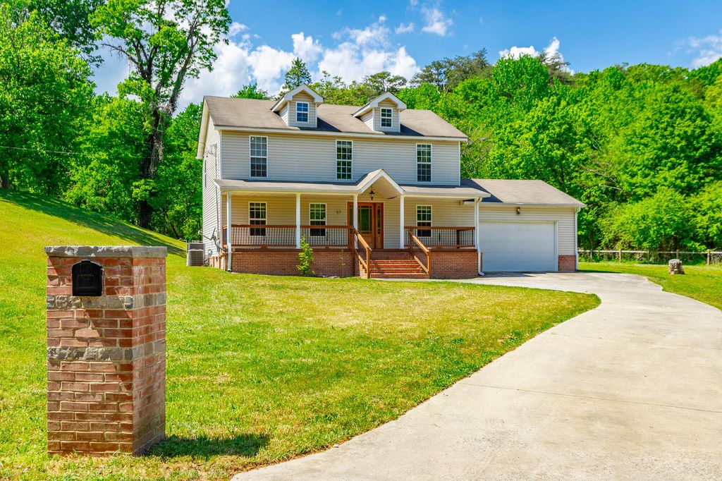 957 Lower Mill Rd Road, Hixson, TN 37343