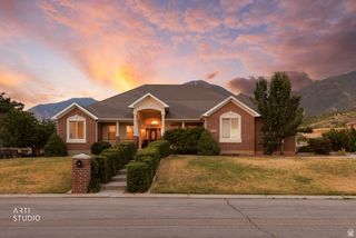 794 N VALLEY VIEW CIR, Elk Ridge, UT 84651