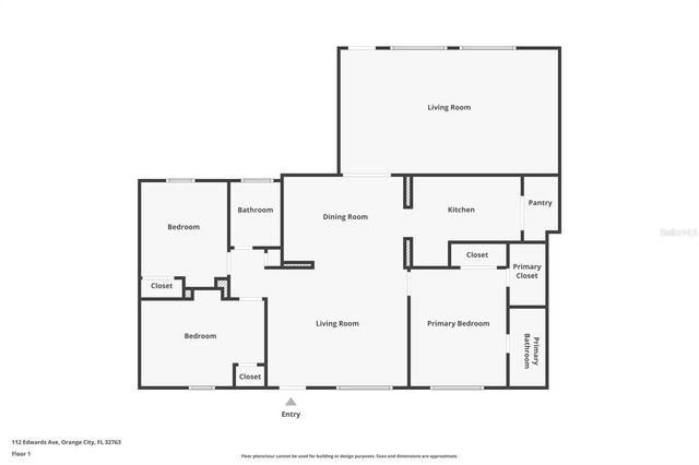 112 EDWARDS AVENUE, Orange City, FL 32763