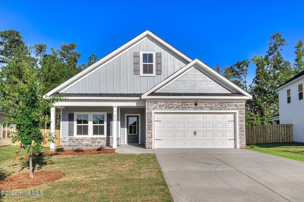 415 Granard Street Path, Grovetown, GA 30813