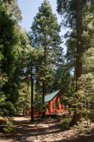 629 Lodge Lane, Twin Peaks, CA 92391