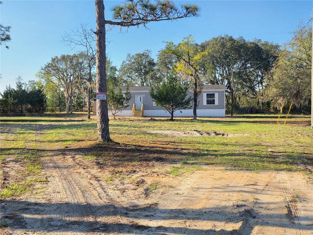 12070 NE 63RD PLACE, Williston, FL 32696