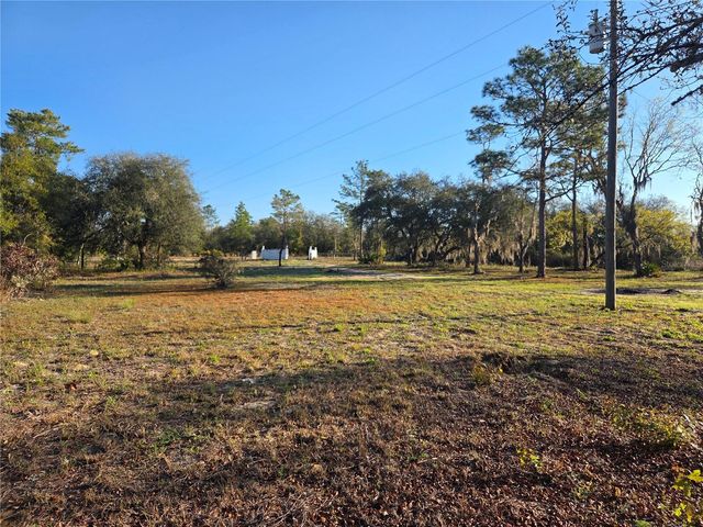 12070 NE 63RD PLACE, Williston, FL 32696