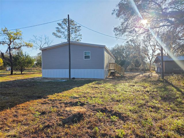 12070 NE 63RD PLACE, Williston, FL 32696