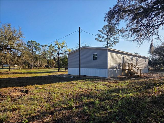 12070 NE 63RD PLACE, Williston, FL 32696