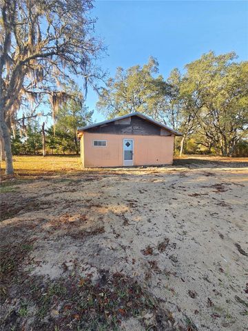 12070 NE 63RD PLACE, Williston, FL 32696