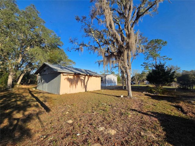 12070 NE 63RD PLACE, Williston, FL 32696