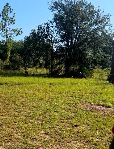 12070 NE 63RD PLACE, Williston, FL 32696