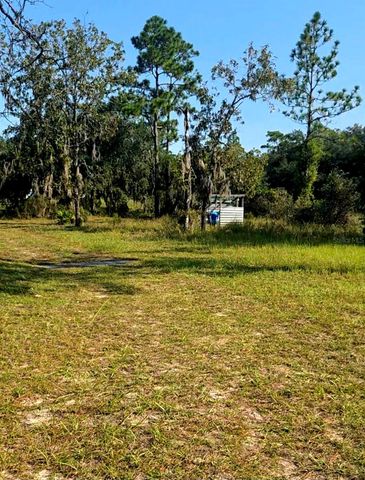 12070 NE 63RD PLACE, Williston, FL 32696