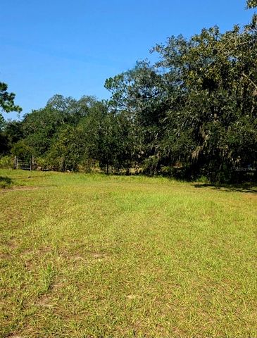 12070 NE 63RD PLACE, Williston, FL 32696