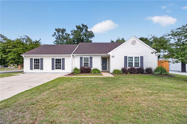 2600 Sunnyfield CT, Virginia Beach, VA 23454