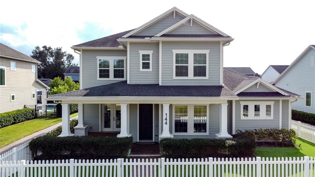 144 CLARK STREET, Oviedo, FL 32765