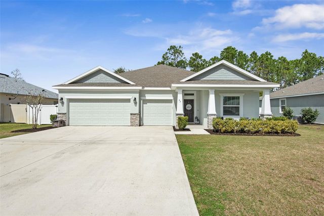 37 LONDONDERRY DRIVE, Palm Coast, FL 32137