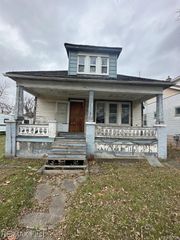 14537 Washburn Street, Detroit, MI 48238