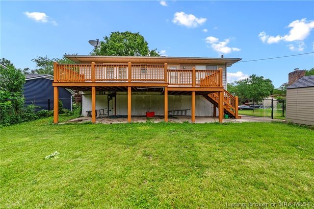 4705 Fallow Drive, Jeffersonville, IN 47130