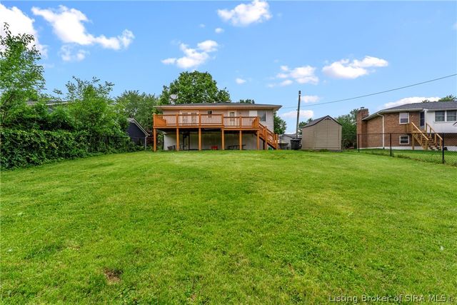 4705 Fallow Drive, Jeffersonville, IN 47130