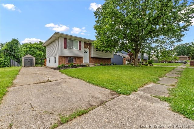 4705 Fallow Drive, Jeffersonville, IN 47130