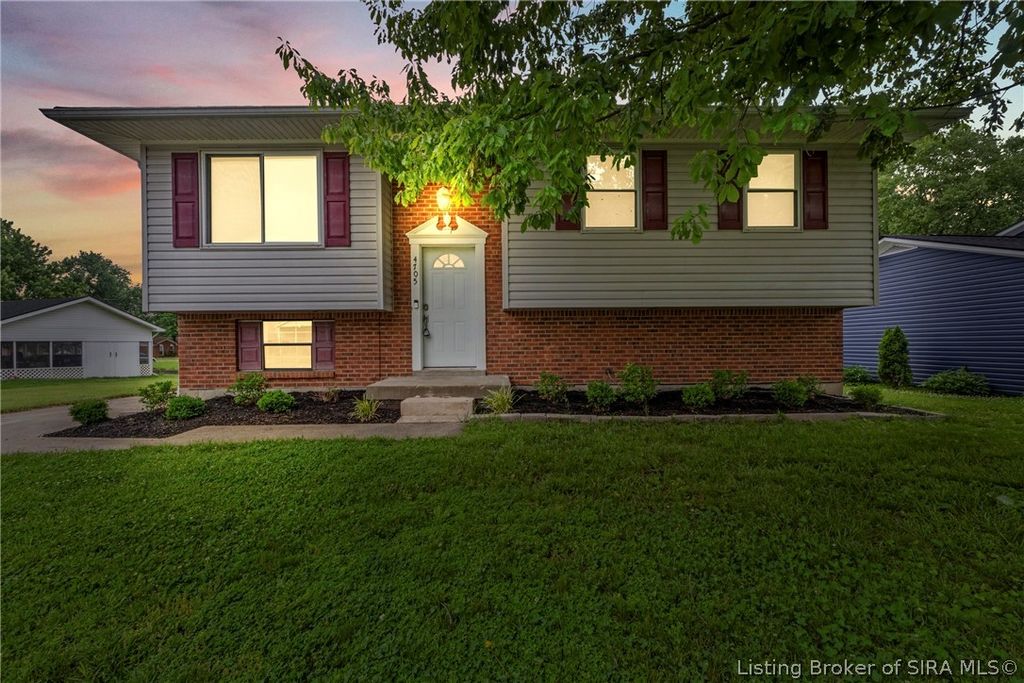4705 Fallow Drive, Jeffersonville, IN 47130