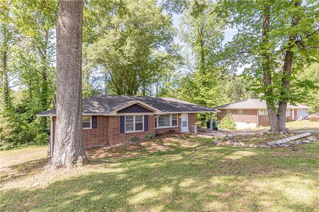 1157 Helen Street, Morrow, GA 30260