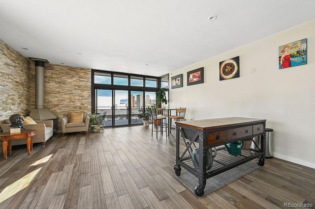 1200 Vine Street 9B, Denver, CO 80206