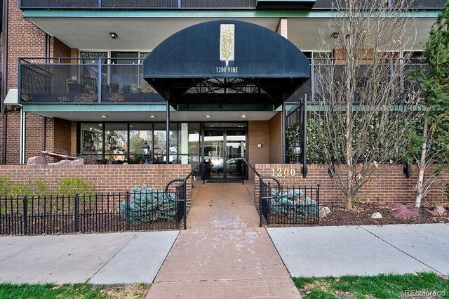 1200 Vine Street 9B, Denver, CO 80206