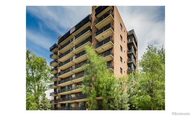 1200 Vine Street 9B, Denver, CO 80206