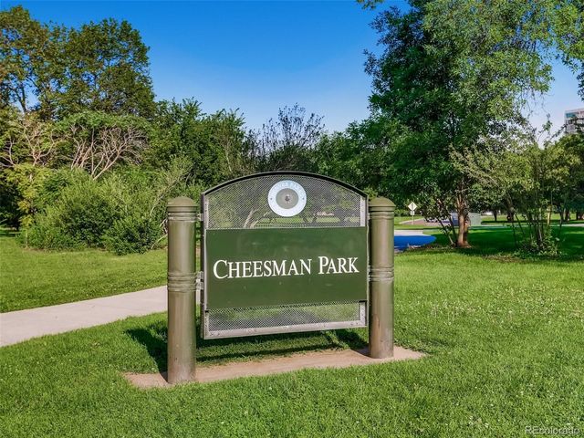 1200 Vine Street 9B, Denver, CO 80206