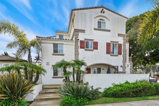 1807 Grand Ave, San Diego, CA 92109