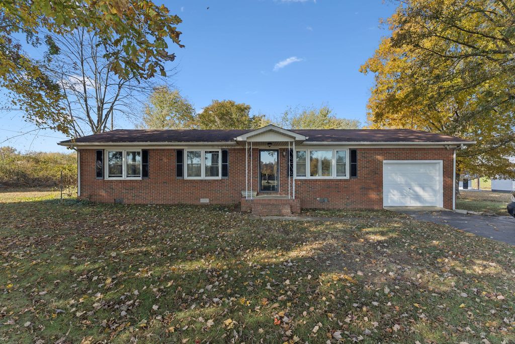 3325 Farrar Hill Rd, Manchester, TN 37355