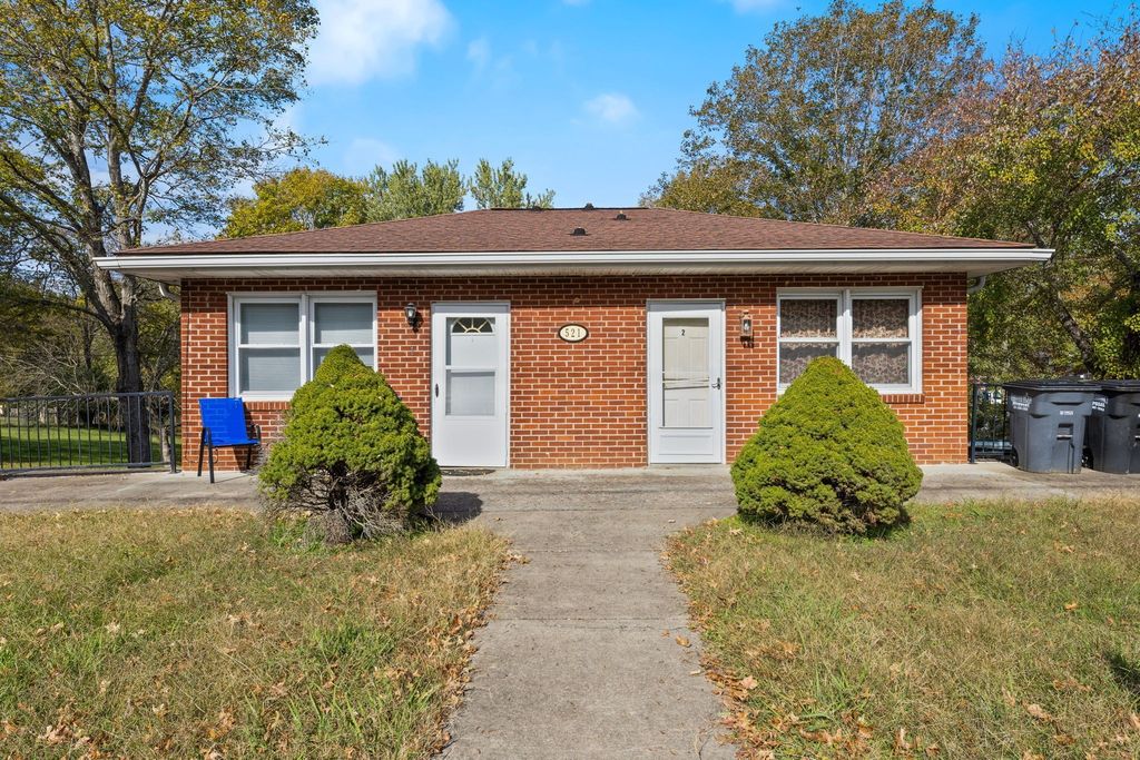 521 Hawkins Rd Apt 2, Clarksville, TN 37040