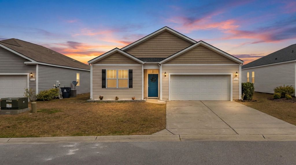 858 Hayes Point Circle, Myrtle Beach, SC 29588