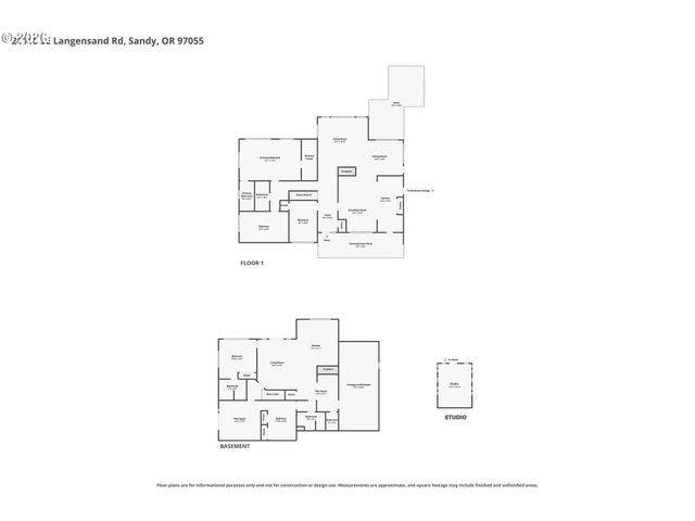 21115 Se LANGENSAND Rd, Sandy, OR 97055