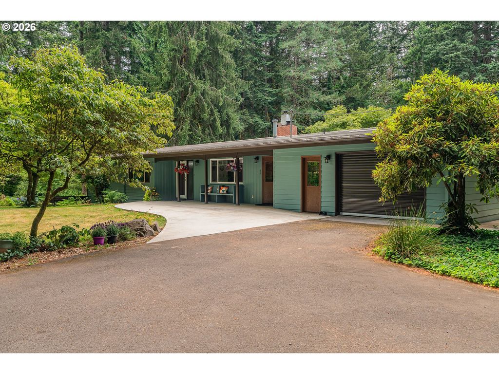 21115 Se LANGENSAND Rd, Sandy, OR 97055